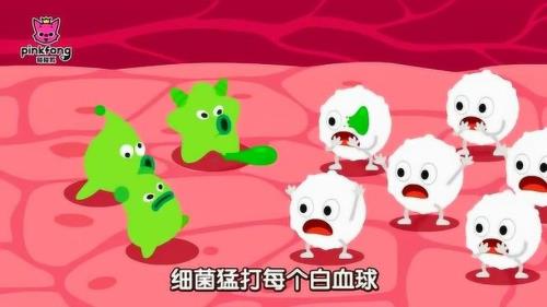 儿歌消灭细菌歌词