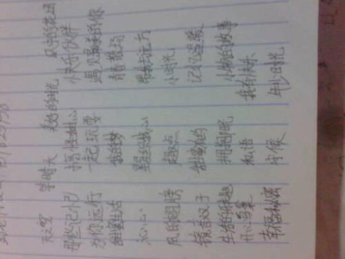求个好听的网名里面带个飞字