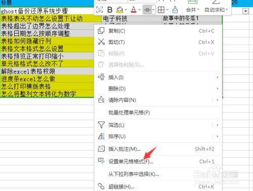 单元格格式一直是文本改变不了