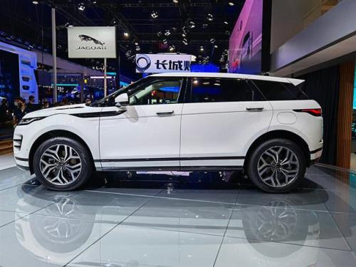 2022路虎极光lp300e质量怎么样