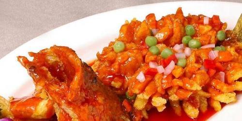 苏州四大名菜指什么