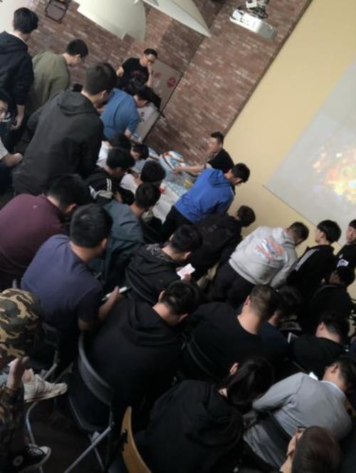炉边聚会审核要多久