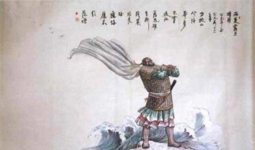 将军身被坚执锐的被是啥意思