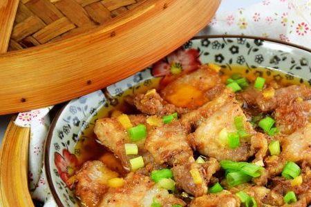 蒸新鲜肉的家常做法