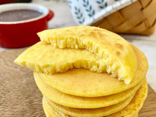 玉米粒饼怎么做