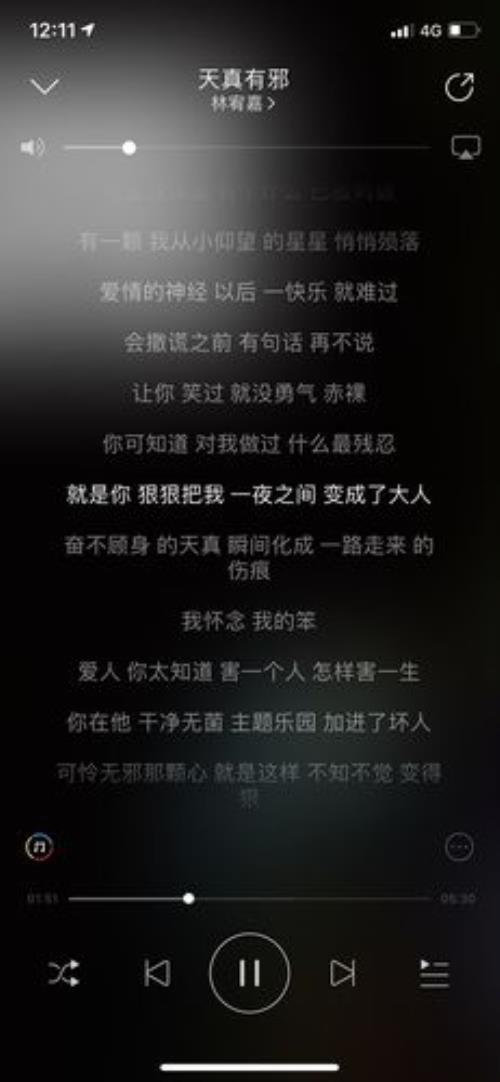 歌词我们拥有爱是什么歌