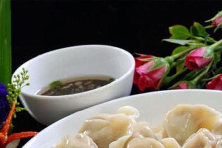 香菇三鲜饺子馅必放三样