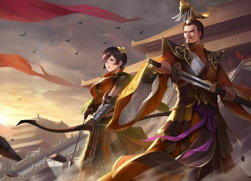 三国杀刘备升阶