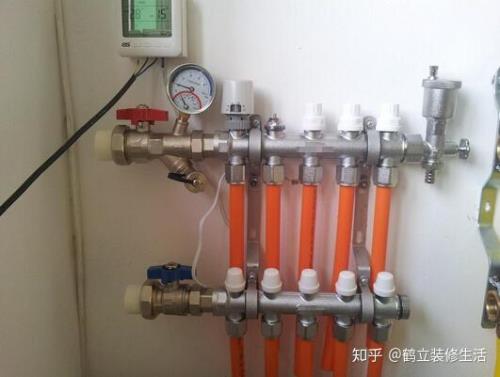 地热太热阀门随便关一组可以吗
