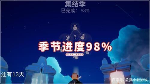 光遇提示冒险未完成是什么意思