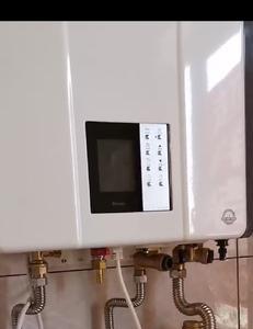 燃气热水器零冷水和冷凝式区别