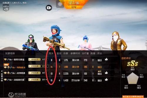 和平精英王牌局不杀人能加分吗