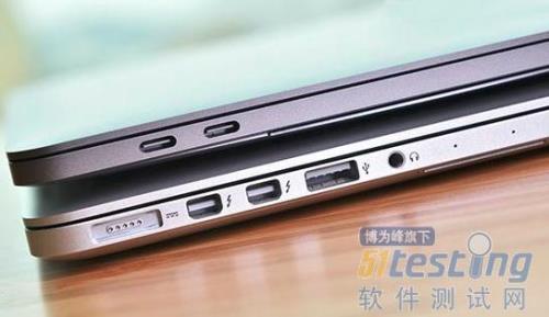 苹果电脑imac雷雳接口怎么用
