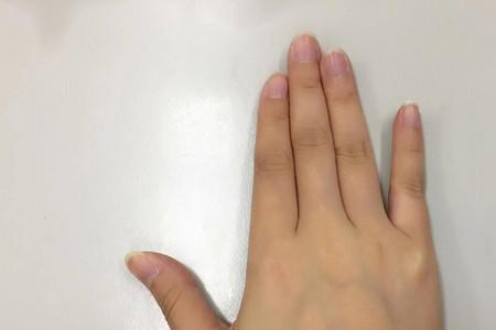 全国无名指比食指长的人有多少