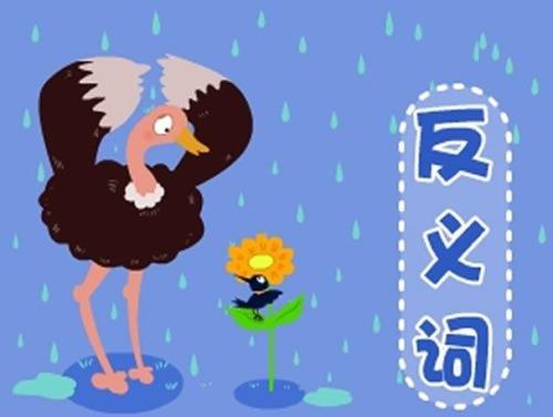 痞痞的反义词