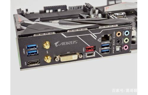 微星b450itxrgb有接口嘛