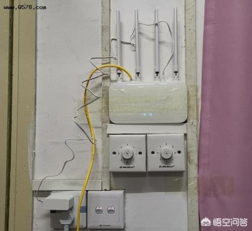 如何在卧室再装一个路由器