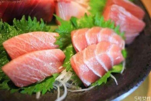 蓝旗鱼可以生吃吗