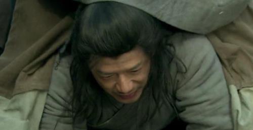 韩信的胯下之辱