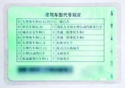 b1驾驶证初次领证时间