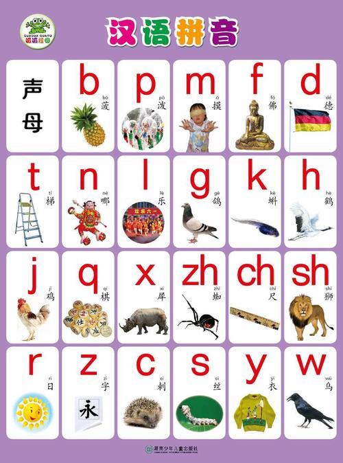 字母表顺序