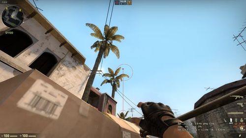 csgo露手臂指令