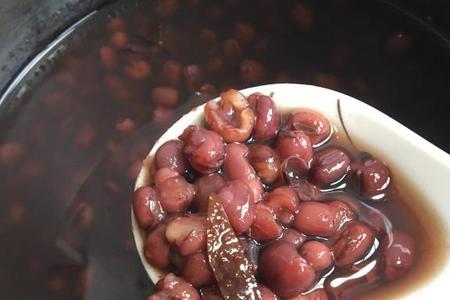 赤豆汤做法