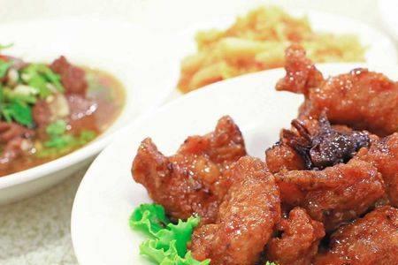 冰梅排骨是哪里的