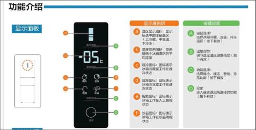 海尔冰箱怎样解锁