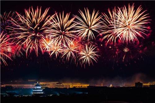 洛阳2023年春节让放烟花吗