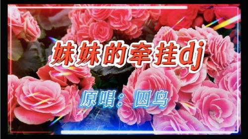 妹妹拉着我的手是什么歌