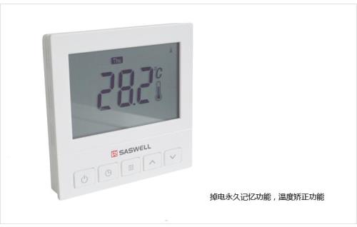 壁挂炉温控器怎么解锁
