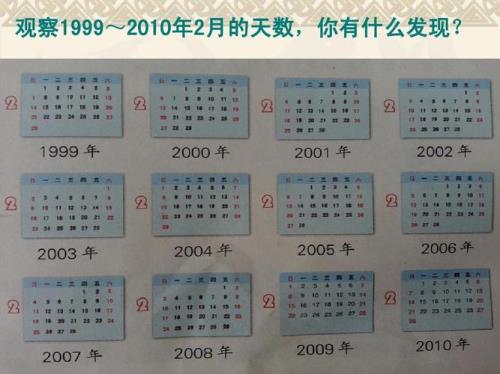 2008年是闰年多少年以后又是闰年