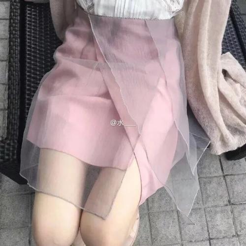 可以用自己的腿做头像吗