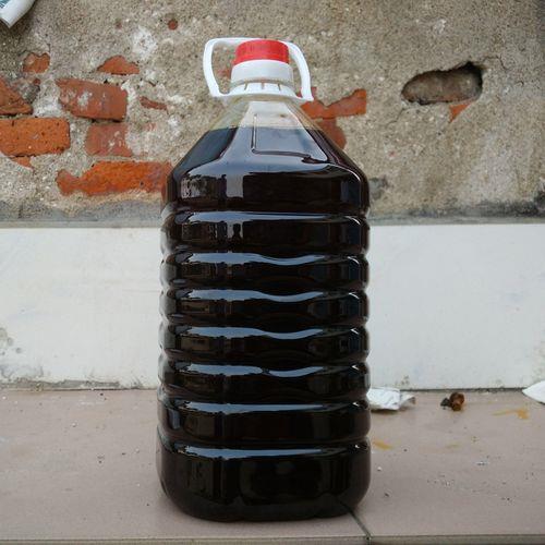 500ml水瓶可以装多少菜油