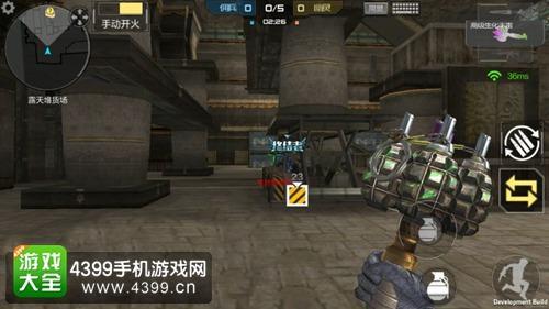cf机械手雷怎么获得