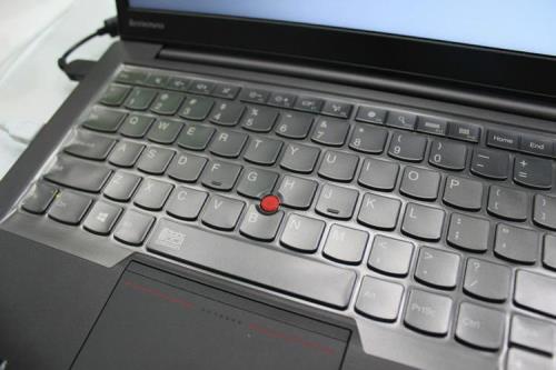 ThinkPad键盘灯怎么开