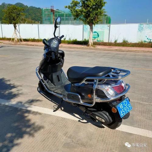 徐州蓝牌摩托车能进市区吗