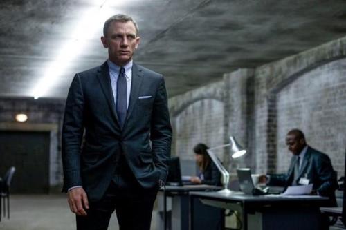 新007男主角