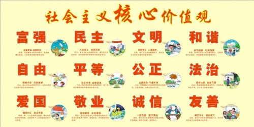 五个主义是什么