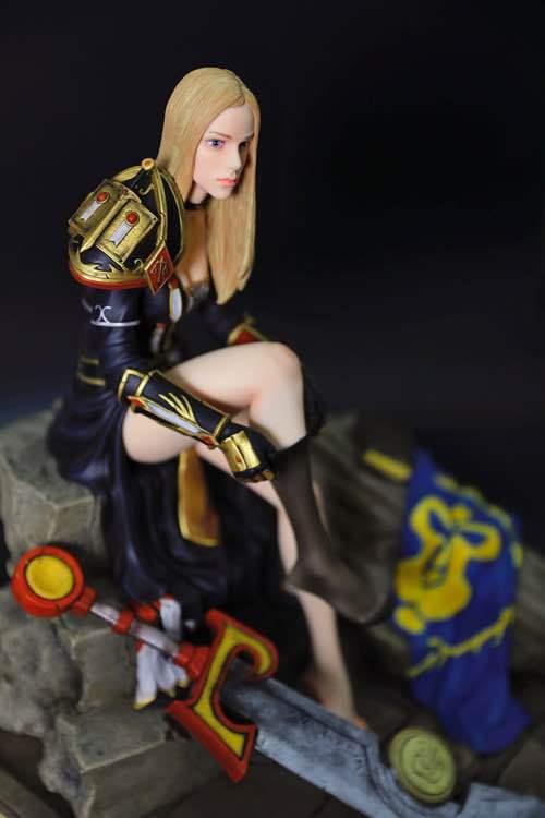 女圣骑装备哪里获取