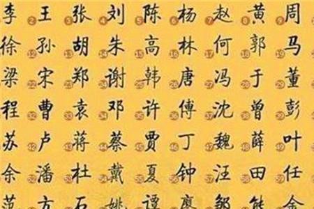 上是姓氏吗