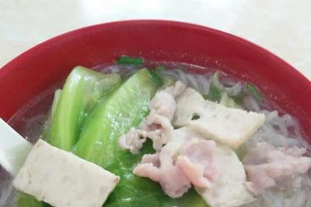 汤粉汤底的做法与配料是怎样的