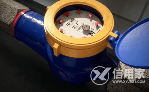 家里没漏水水表自转怎么解决
