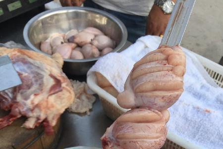 烤羊蛋什么味道