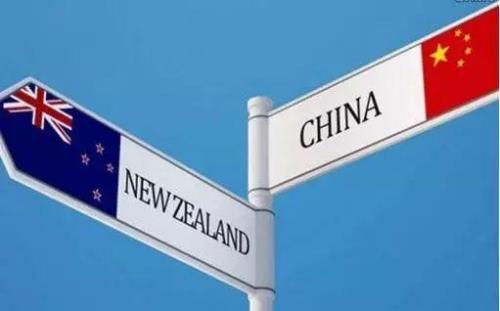 新西兰说哪国语言