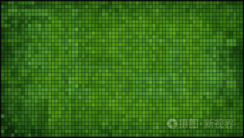 手机出现绿色方块模式怎么取消