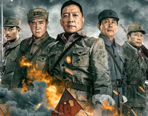 亮剑拍摄于哪年
