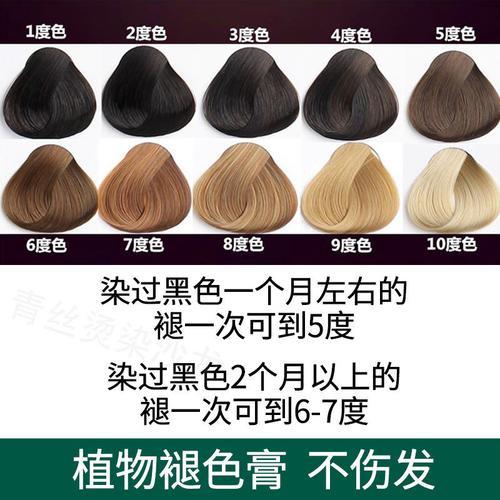 褪色粉上色后要等多久
