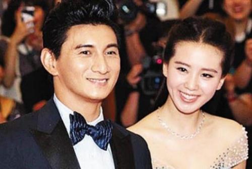 吴奇隆的妻子是谁